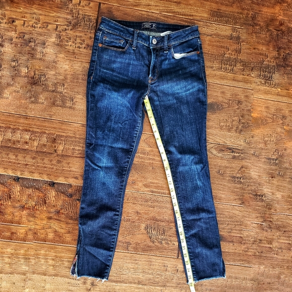 Abercrombie & Fitch | Harper low rise jeans - Picture 5 of 6